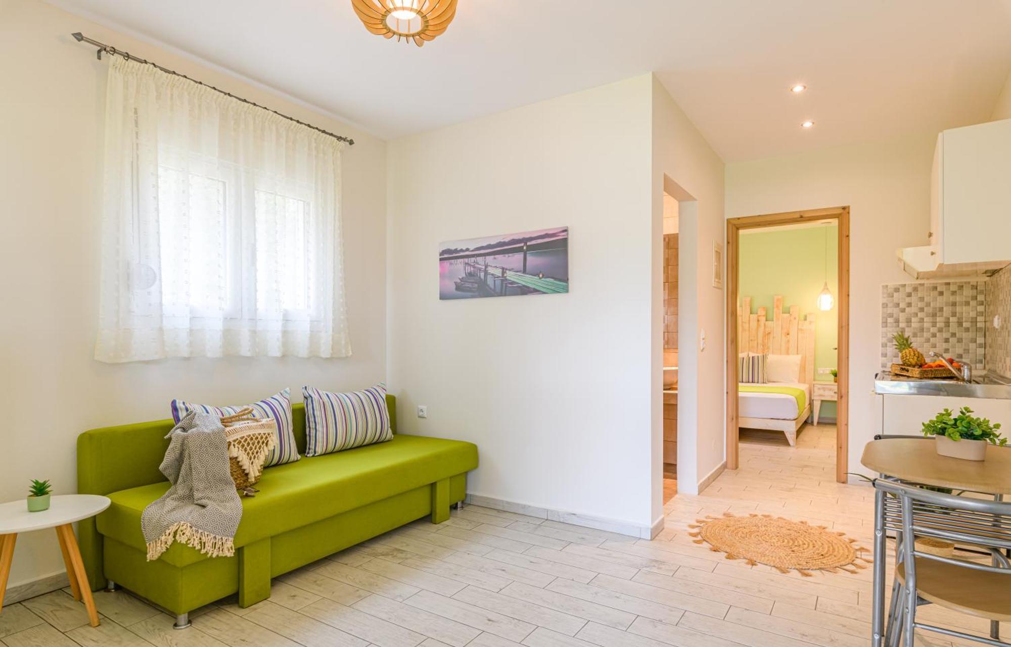 La Verde Apartments Limenaria  Ngoại thất bức ảnh