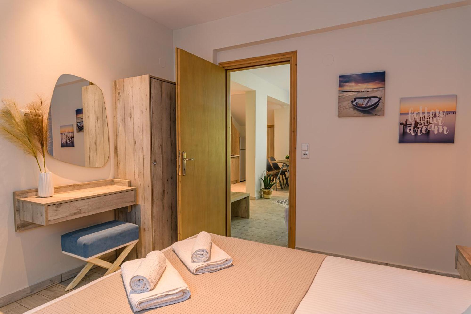 La Verde Apartments Limenaria  Ngoại thất bức ảnh