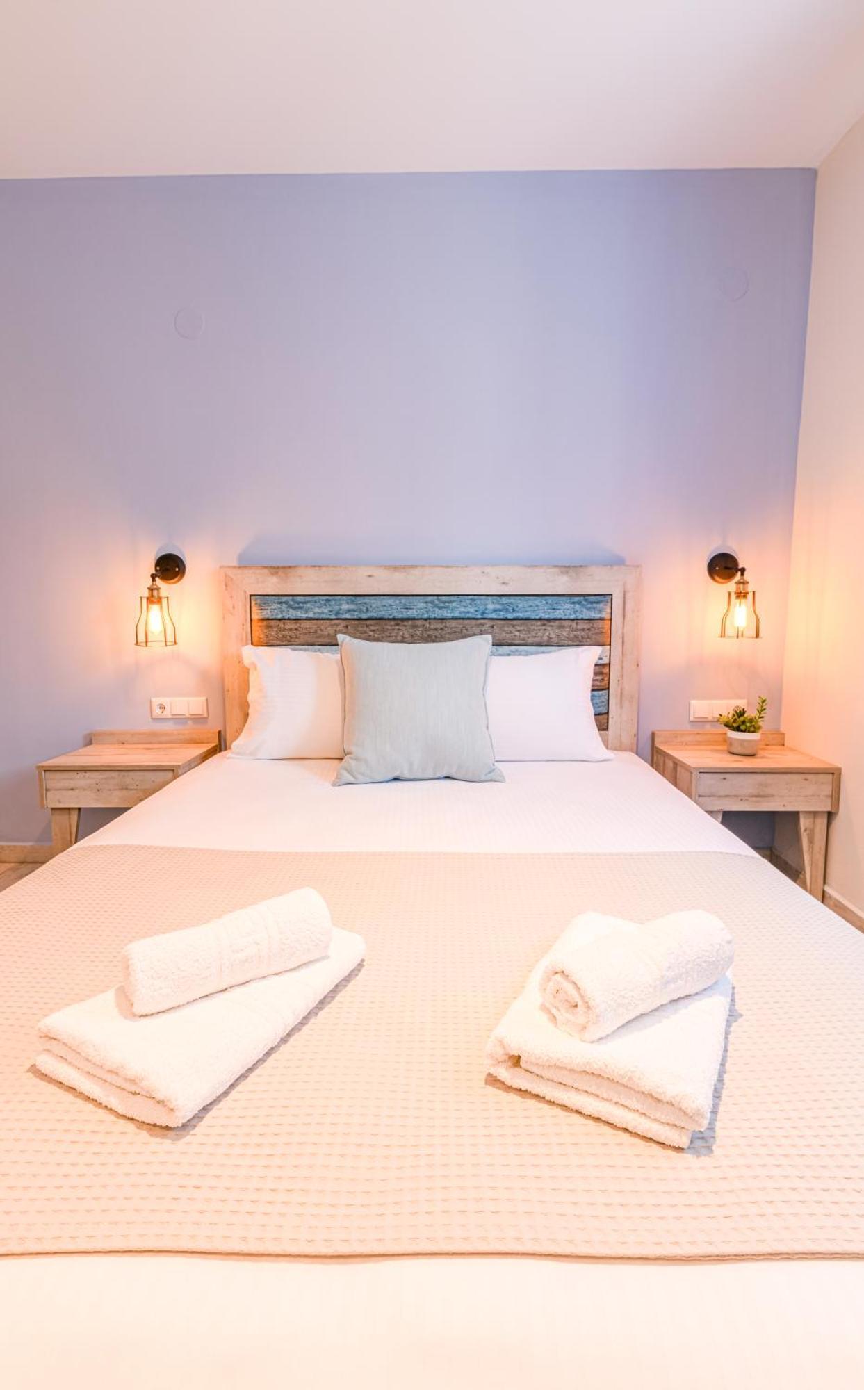 La Verde Apartments Limenaria  Ngoại thất bức ảnh