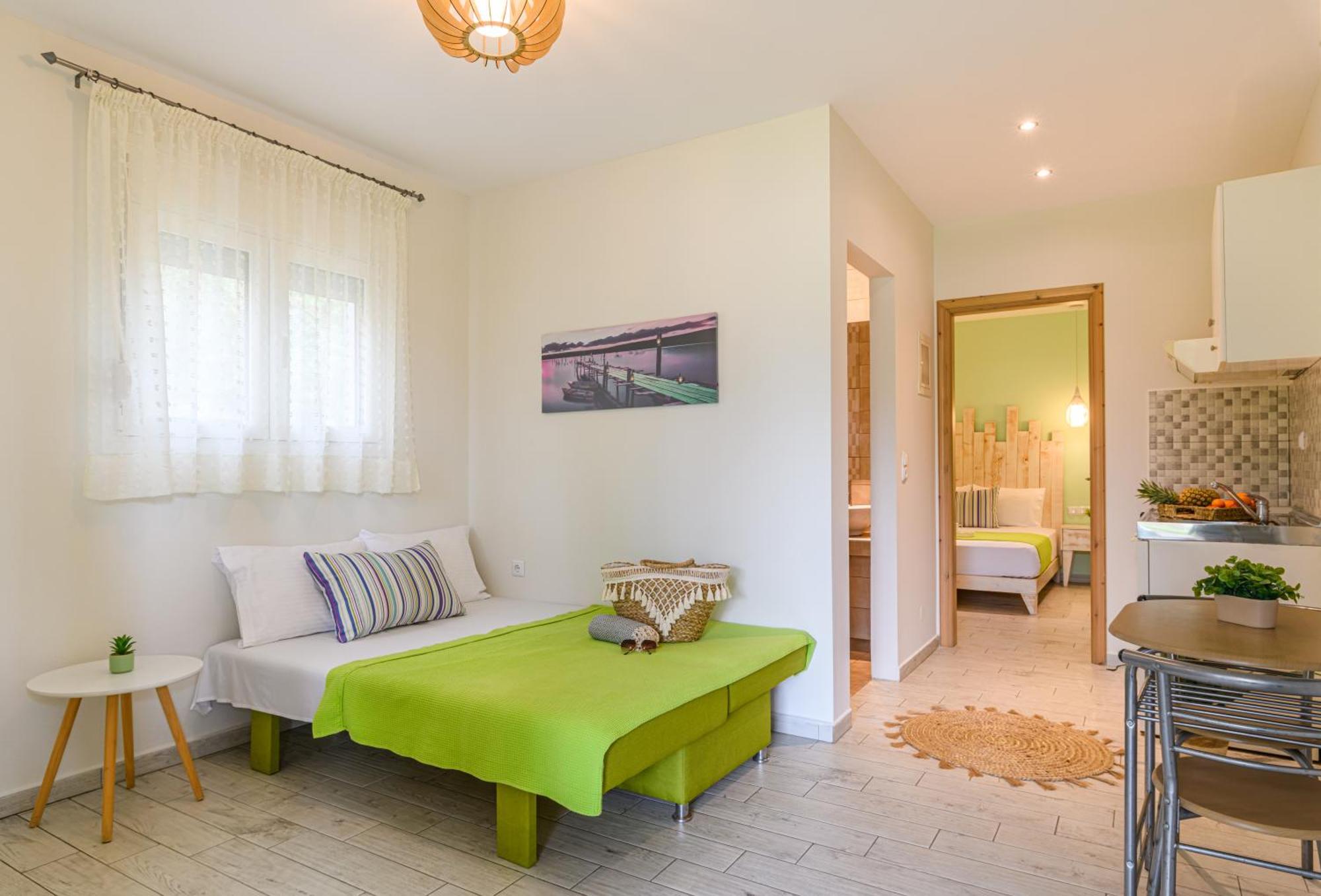 La Verde Apartments Limenaria  Ngoại thất bức ảnh